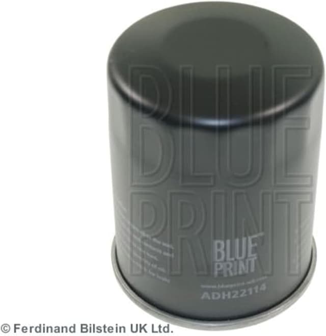 Detalle de Filtro olio Blue Print ADH22114
