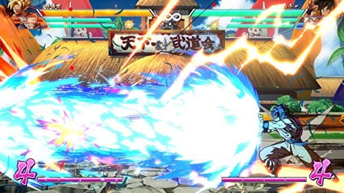 Detalle 2 de Dragon Ball FighterZ — juego de lucha