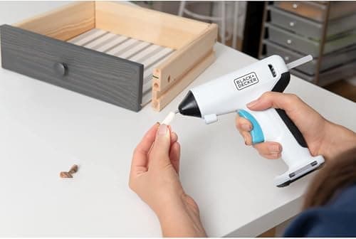 Thumbnail 4 de BLACK+DECKER BCGL115-XJ Pistola de cola 3,6 V, 1,5 Ah