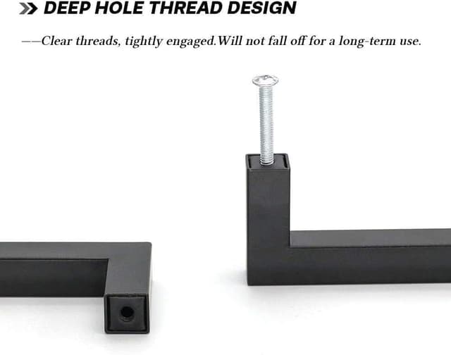 Thumbnail 1 de LONTAN 192mm Kitchen Cupboard Handles