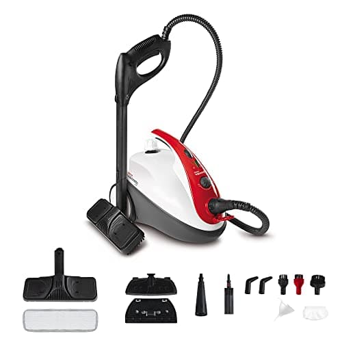 Detalle de Polti Vaporetto Smart 30_R limpieza a vapor