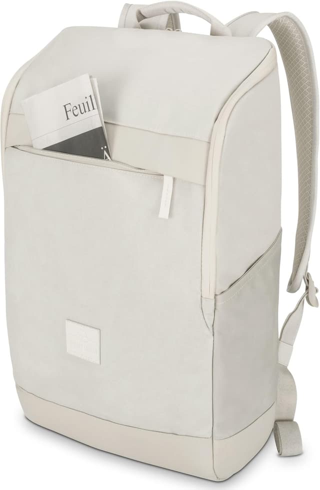 Detalle 2 de Johnny Urban Zaino Zaino Zaino Zaino Zaino Zaino Zaino Zaino Zaino Zaino Zaino Zaino Zaino Zaino Jasper Sabbia - Impermeabile, scomparto per laptop 16”