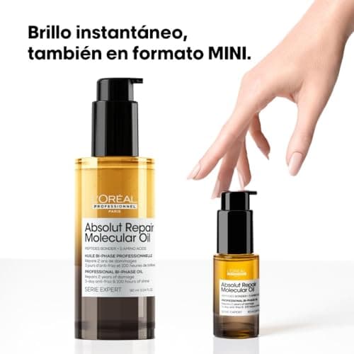 Thumbnail 6 de L’Oréal Professionnel Aceite Bifásico Reparador 90 ml 💇♀️