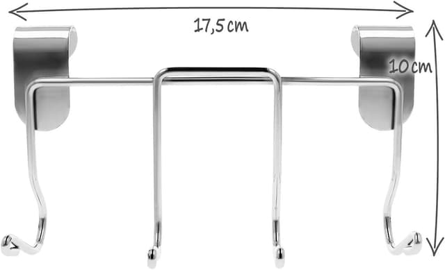 Thumbnail 2 de com-four Porta utensili 17,5 x 10 cm 🍖