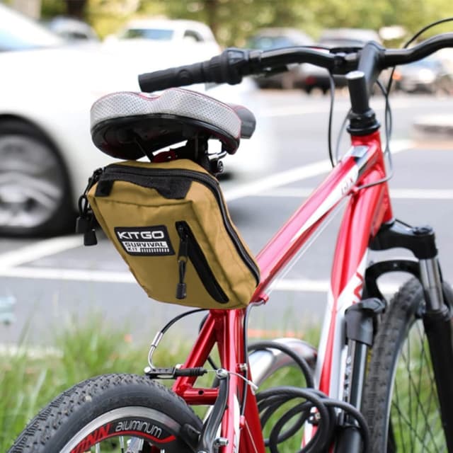 Detalle 2 de Kitgo 108 Piece first aid survival kit