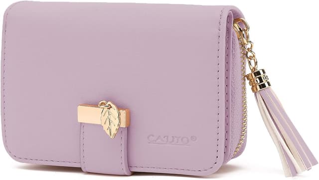 Detalle 2 de CALIYO Damen-Geldbeutel im Kurzformat