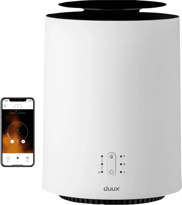 Imagen de Duux Threesixty 2 Smart Heater Weiß für bis zu 14 m² en OfertitasTOP