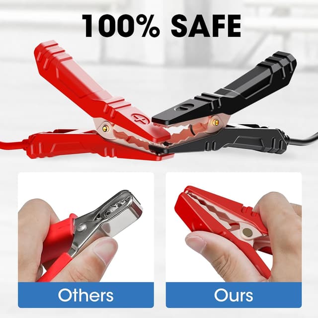 Thumbnail 2 de TOPDON BT100-A 12V Batterietester