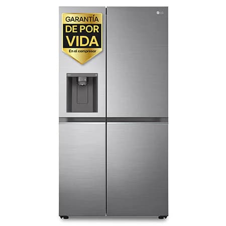 Imagen de Samsung GSLV70PZTD Outlet frigorífico americano 635 L 📺 en OfertitasTOP