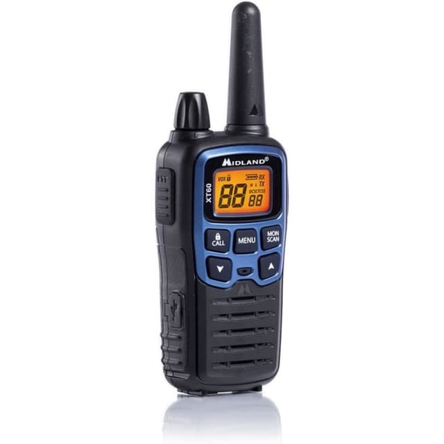 Thumbnail 3 de Midland XT60 Pack 2 Walkie-talkies PMR446 azules