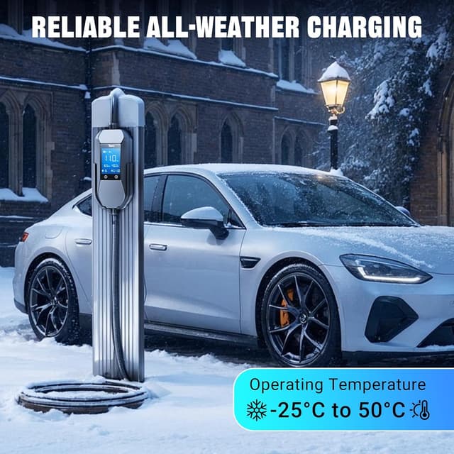 Thumbnail 5 de Tera Mobile Wallbox EV 11 kW