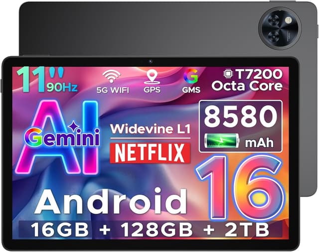 Imagen de DOOGEE U11 Tableta 11 Pulgadas Android 16 en OfertitasTOP