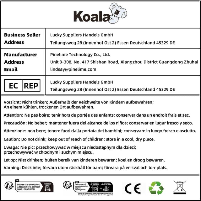Thumbnail 6 de Koala TN2420 Toner compatibile per Brother, 2 confezioni 🖨