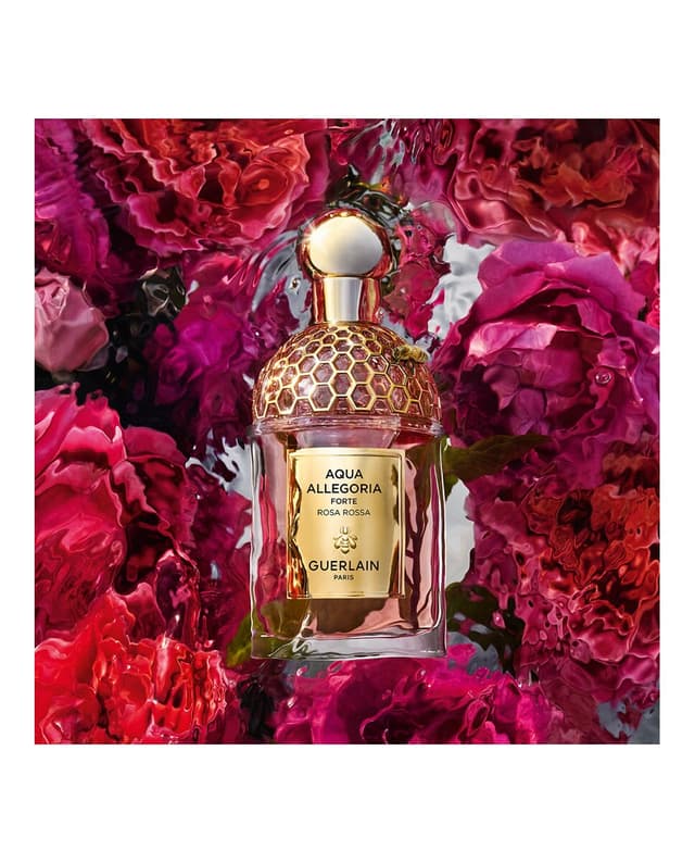Thumbnail 2 de Guerlain Aqua Allegoria Rosa Rossa Forte 125 ml Recargable