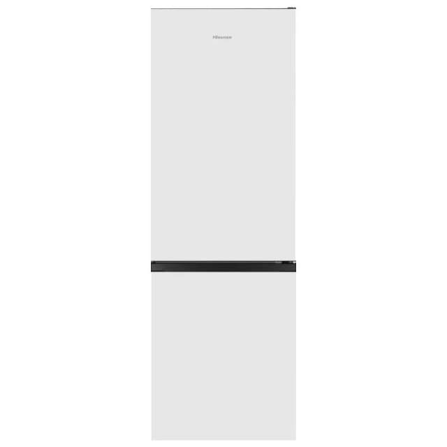 Detalle de Hisense RB372N4AWE frigorífico combi E 300 L