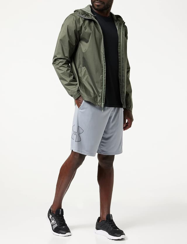 Detalle de Under Armour Tech Graphic Short Steel M