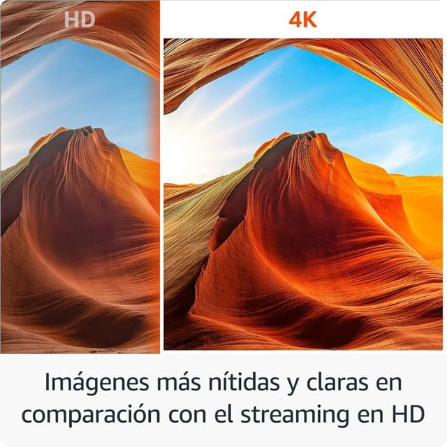 Thumbnail 3 de Amazon Fire TV Stick 4K Select con cable Mission
