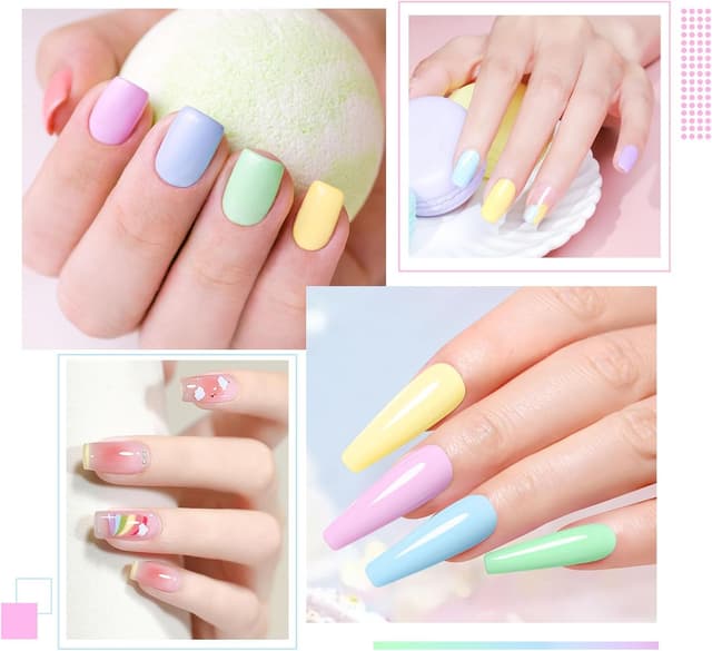 Detalle de INPING Smalto Semipermanente 8 ml 💅