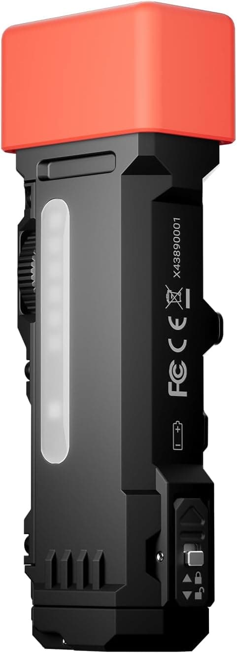 Thumbnail 2 de WUBEN AC3 Diffuser Cap for X2Pro/X4 Flashlight 🏕