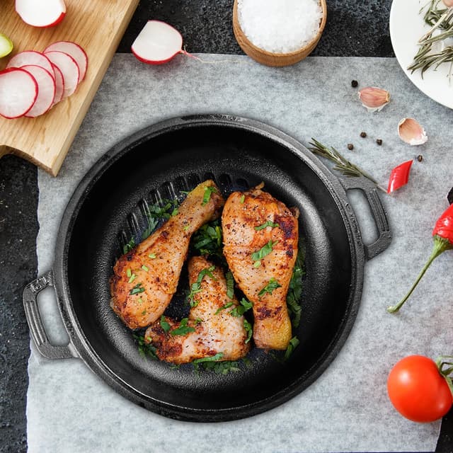 Thumbnail 6 de Forno olandese in ghisa Kichly 4,7 L