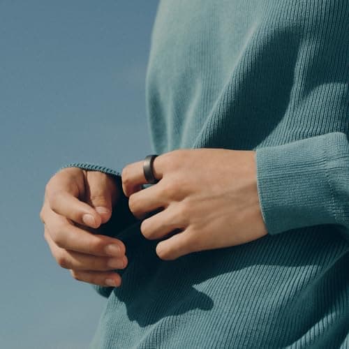 Thumbnail 5 de Oura Ring Gen3 Horizon Anillo monitor de sueño, talla 12