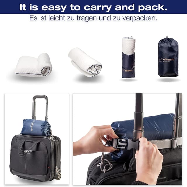 Thumbnail 4 de alkamto Reisekissen Memory