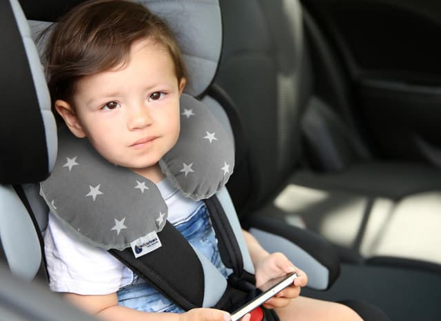 Thumbnail 4 de Medi Partners NACKENKISSEN Kinder Nackenstütze