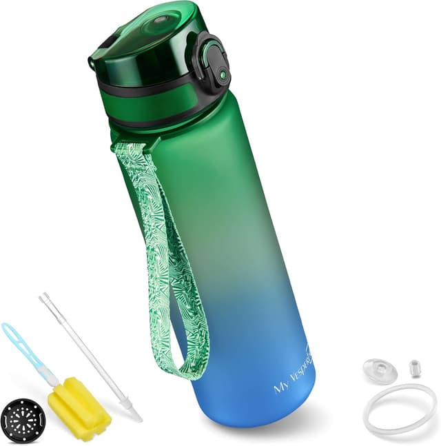 Detalle de Kinder-Wasserflasche 750 ml My Vesperbox