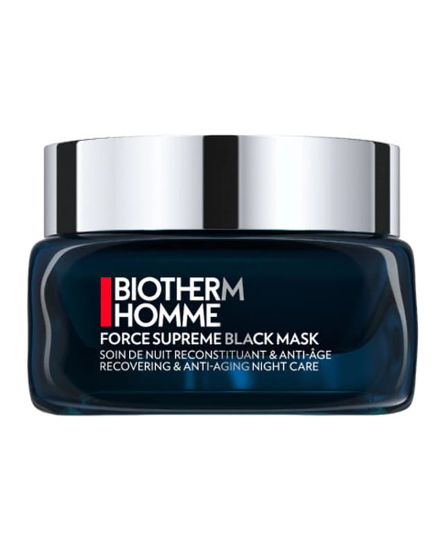 Imagen de Biotherm Homme Force Supreme Black Mask mascarilla 50 ml en OfertitasTOP