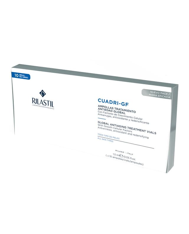 Thumbnail 2 de Rilastil Multirepair 30 ampollas antioxidante 💊