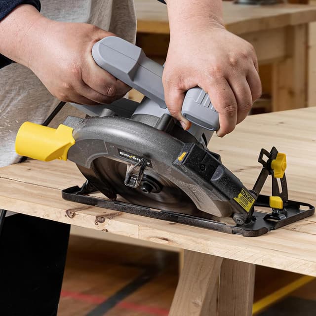 Thumbnail 6 de Enventor Circular Saw 1400W
