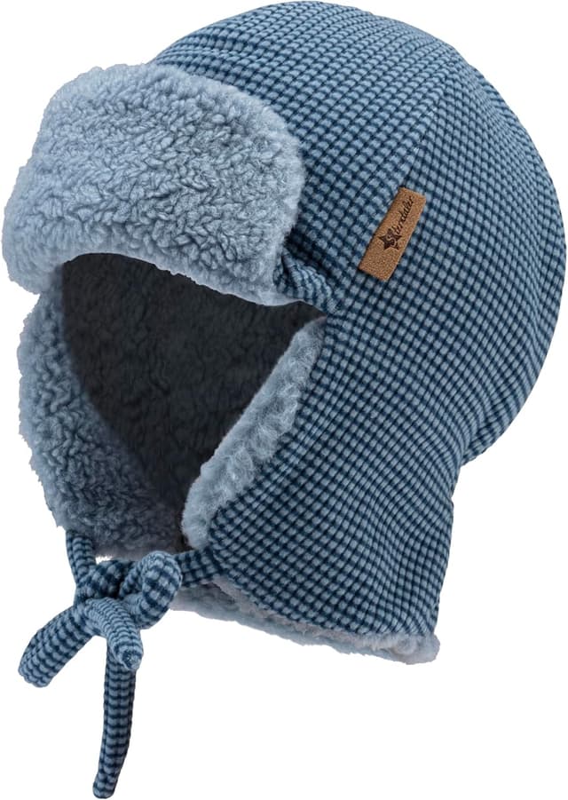 Detalle de Sterntaler Jungen Regular Rippe ohne Fliegermütze – bequemer Schnitt zum Kombinieren