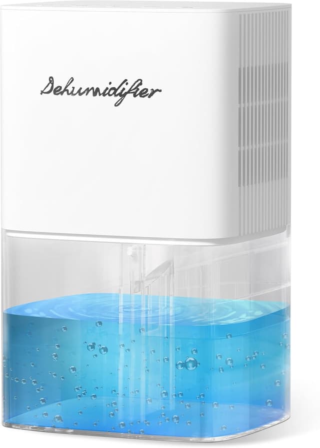 Imagen de Small Dehumidifier 1800ML for 230 ft² 🏠 en OfertitasTOP