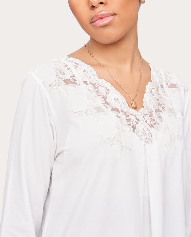 Thumbnail 1 de Flora Lastraioli Pijama de seda 👚