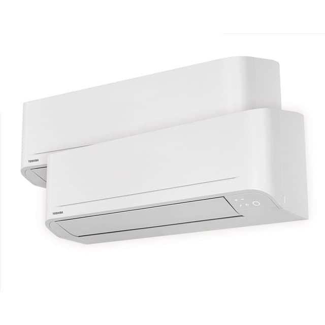 Imagen de Toshiba Aire Acondicionado Multisplit 2x1 🌀 2150/2838 Frig/h en OfertitasTOP