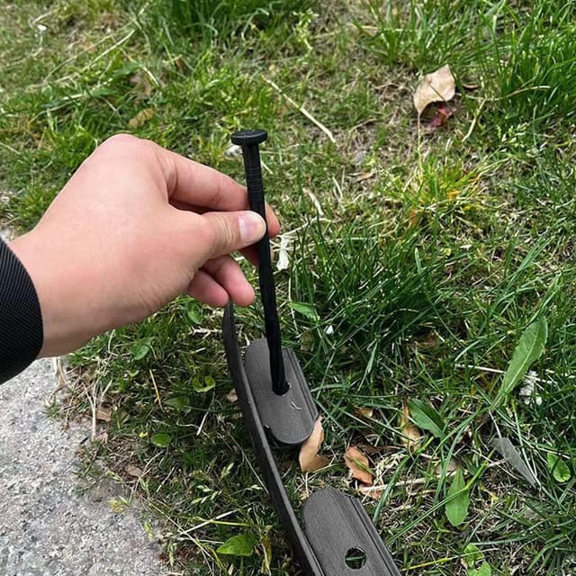 Detalle de 15M Garden edging borders, 4 inch