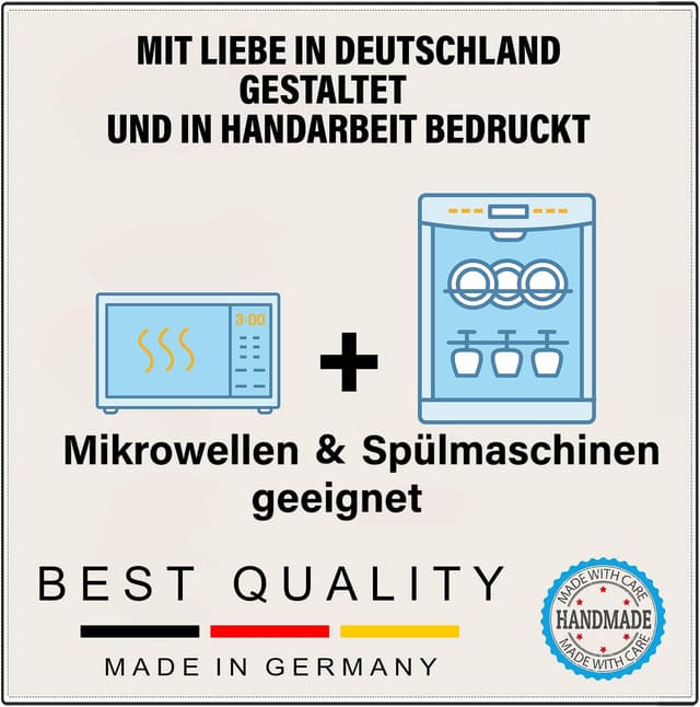 Thumbnail 4 de OM3 Anstaltsleitung Tasse 325 ml Keramik