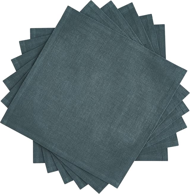 Thumbnail 4 de Berklan Leinen Servietten 40x40 cm