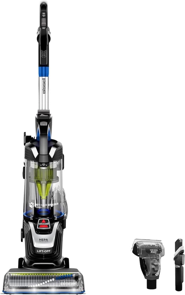 Imagen de Bissell 3774F Pet Hair Eraser Turbo Lift-Off Vacuum en OfertitasTOP
