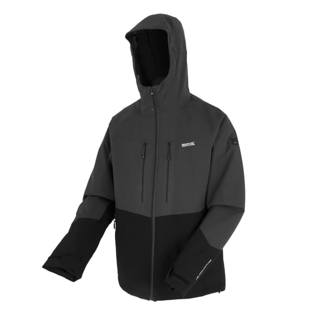 Detalle 2 de Regatta Highton softshell hombre Isotex 15000