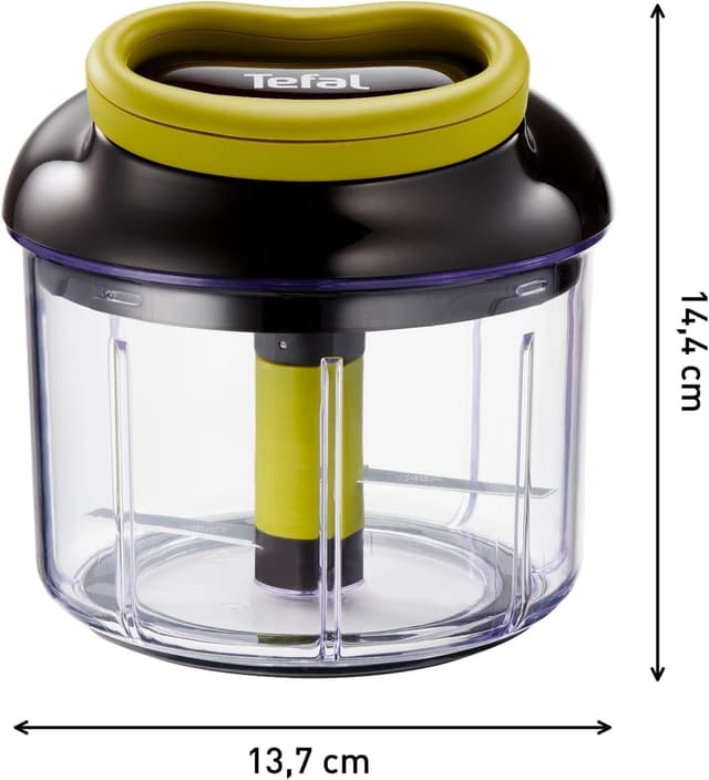 Thumbnail 2 de Tefal 5 Segundos Picadora Manual 900 ml 🥄