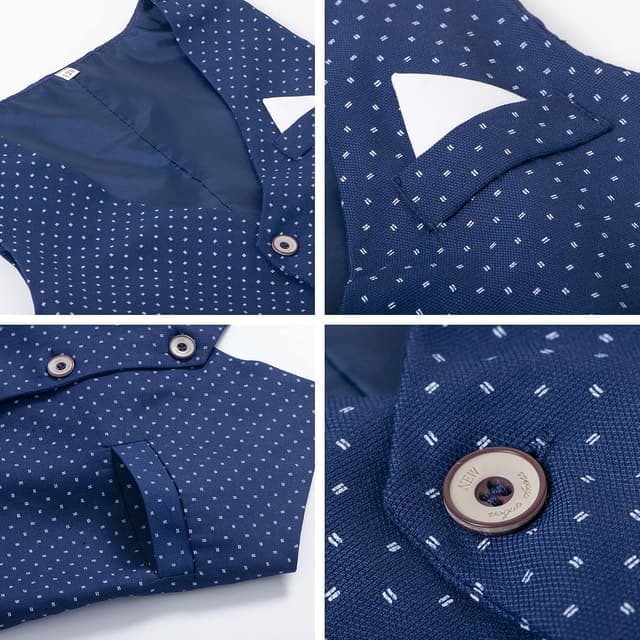 Thumbnail 4 de Nwada 4 Piece Boy Suit