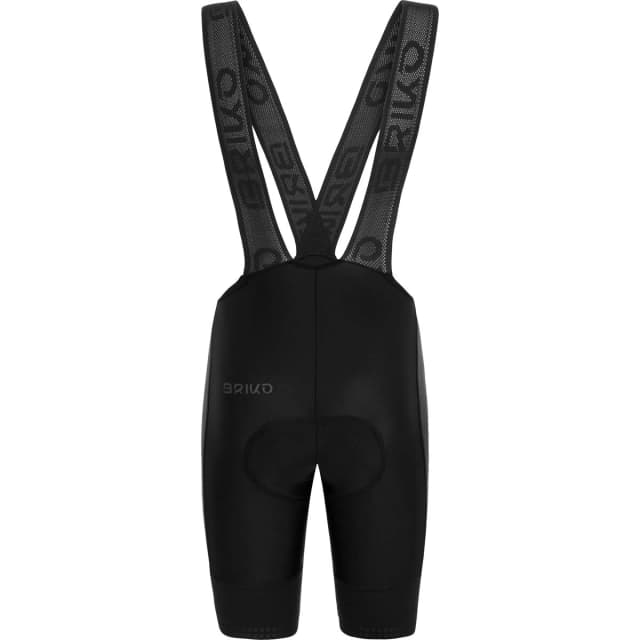 Detalle de Briko Ultralight Lady Bibshort culotte ciclismo mujer