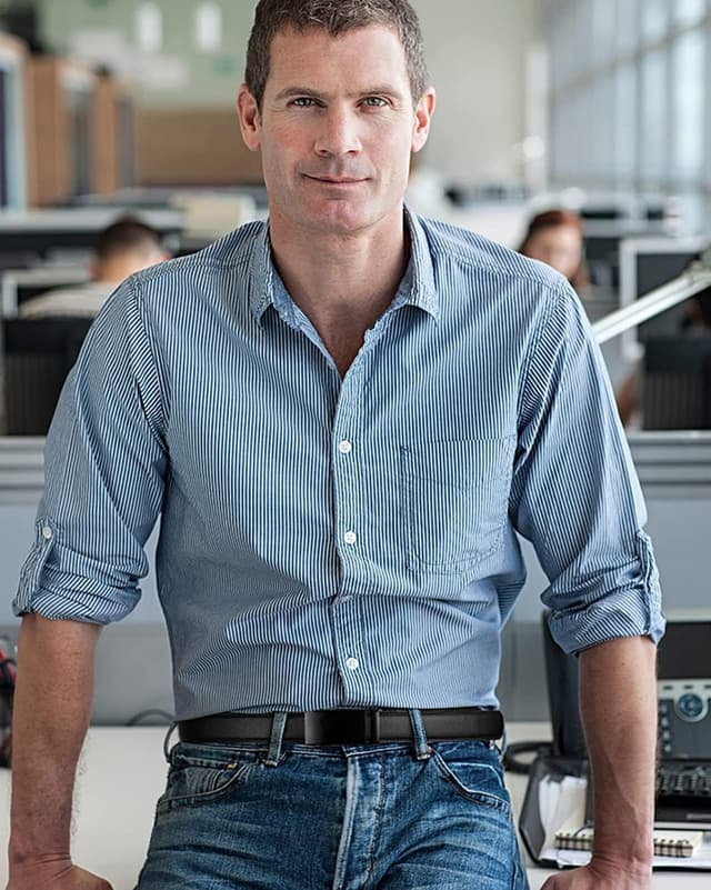 Detalle 2 de BOSTANTEN Herren-Ledergürtel mit Ratsche & Automatikschließe, 35 mm breit – Größe angepasst