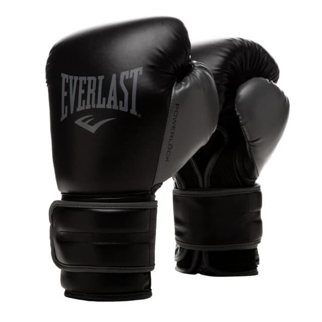 Detalle 2 de Everlast Powerlock 2 guantes de boxeo 10 oz 🥊