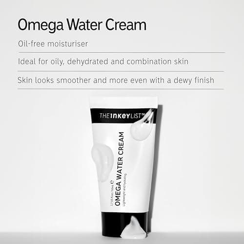 Thumbnail 1 de The INKEY List Omega Water Cream 50 ml