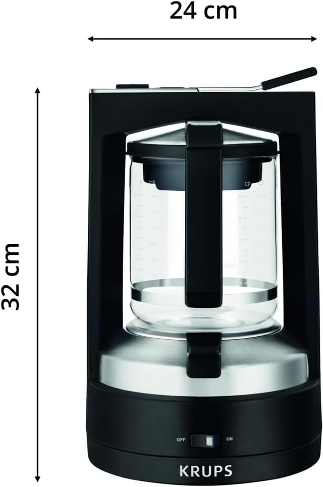 Thumbnail 6 de Krups Filterkaffeemaschine T8 KM4689