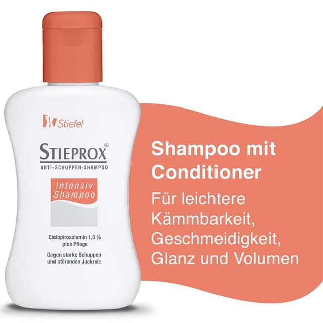 Detalle 2 de STIEPROX Intensiv Shampoo 100 ml