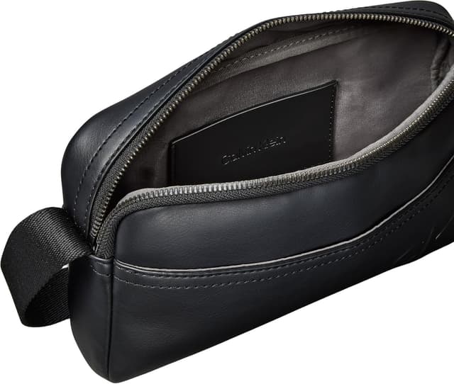 Detalle de Calvin Klein CK LV04D3247G borsa fotocamera