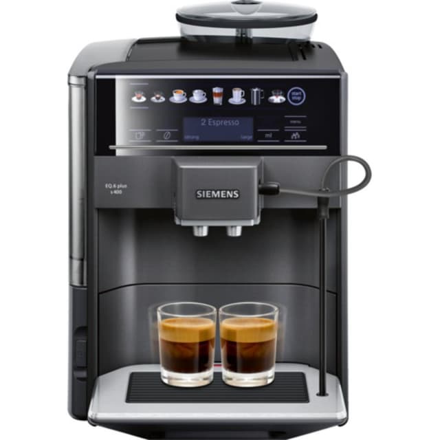Imagen de Siemens EQ.6 cafetera automática 1,7 L 15 bares en OfertitasTOP